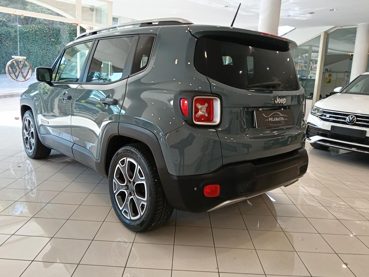 Jeep Renegade 1.6 Mjt 120 CV Limited