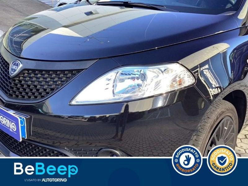 Lancia Ypsilon 1.2 ELEFANTINO BLU S&S 69CV MY19