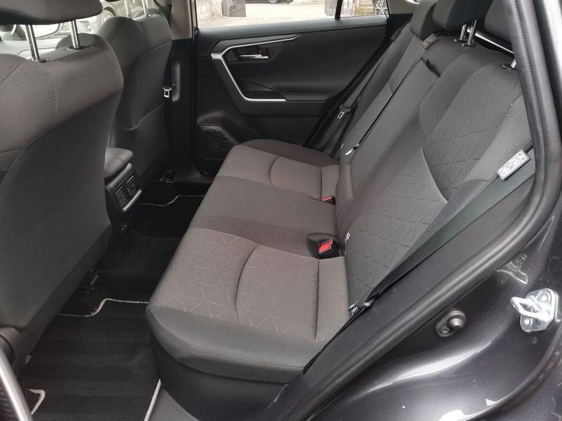 Toyota RAV4 2.5 HV (218CV) E-CVT Dynamic 2WD