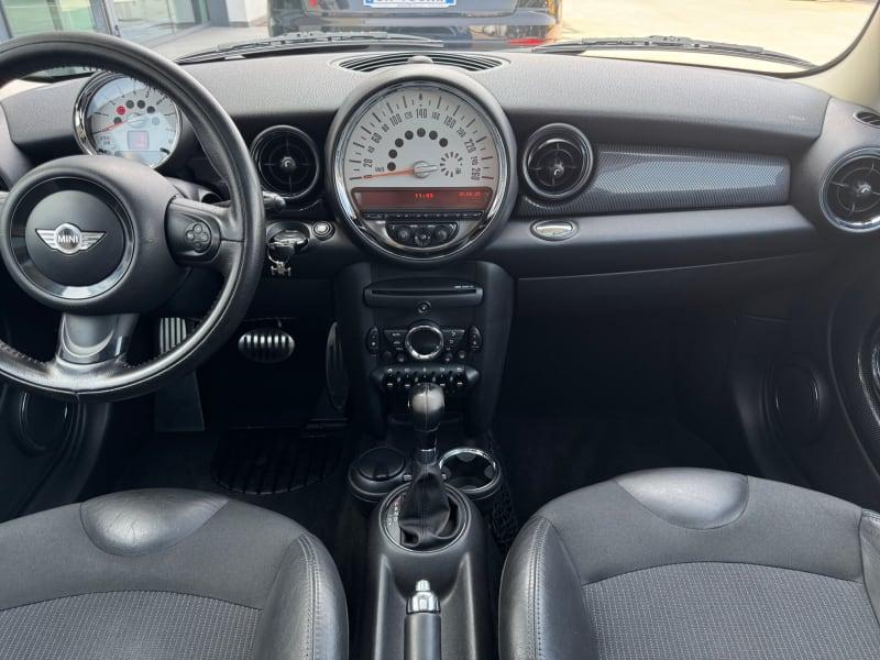 MINI MINI 1.6 16V COOPER S