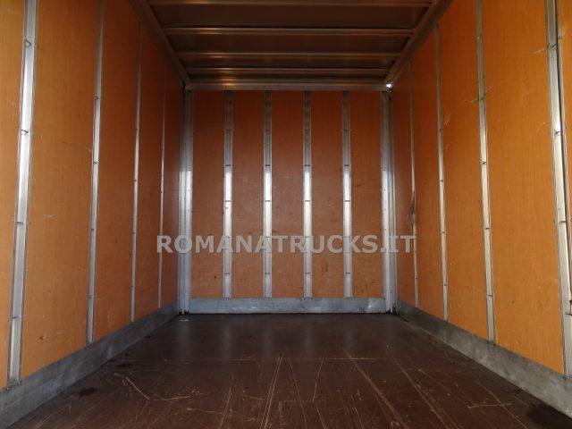 RENAULT Master 145CV FURGONATURA IN LEGA 8 EUROPALLET P. CONSEGNA