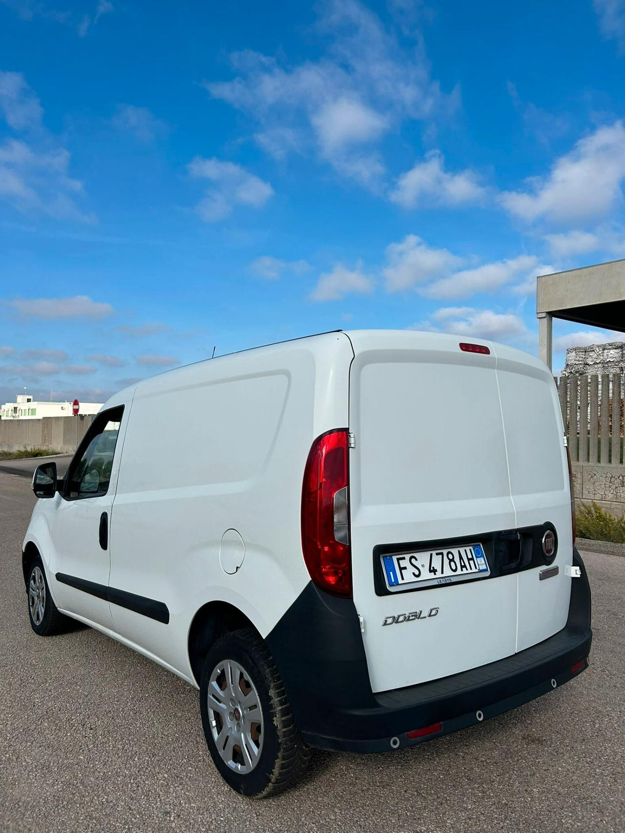 Fiat Doblo Doblò 1.3 MJT PC-TN Cargo Lamierato SX 3 Posti