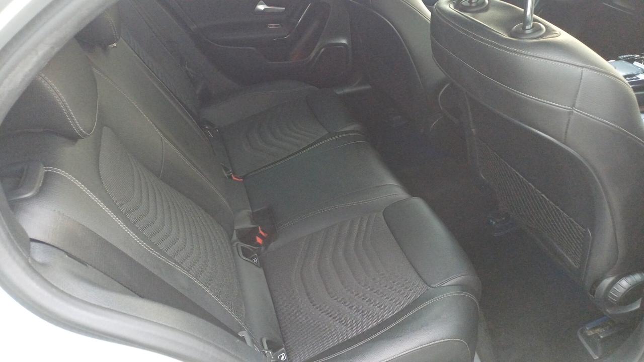 Mercedes-benz A 180 d Automatic Executive