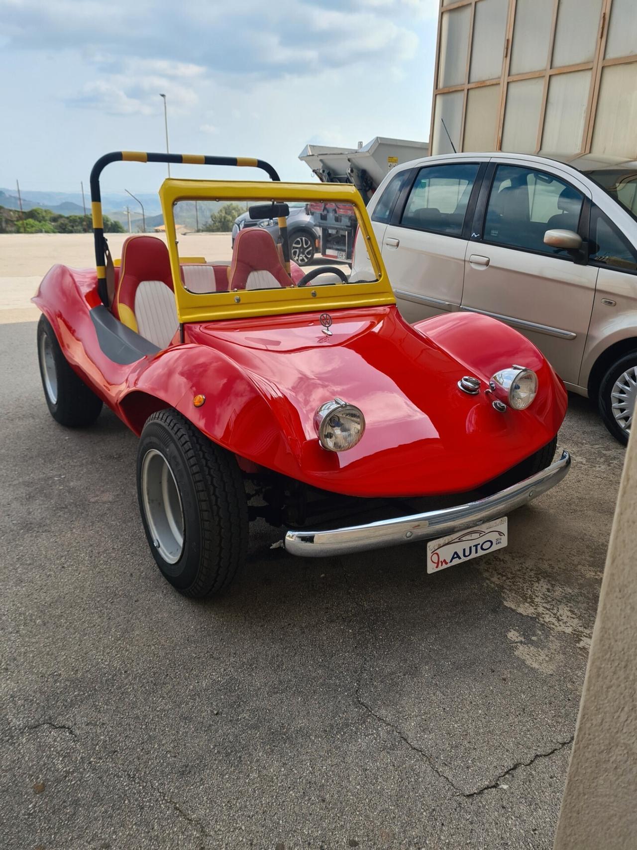 Volkswagen Buggy budget & spencer