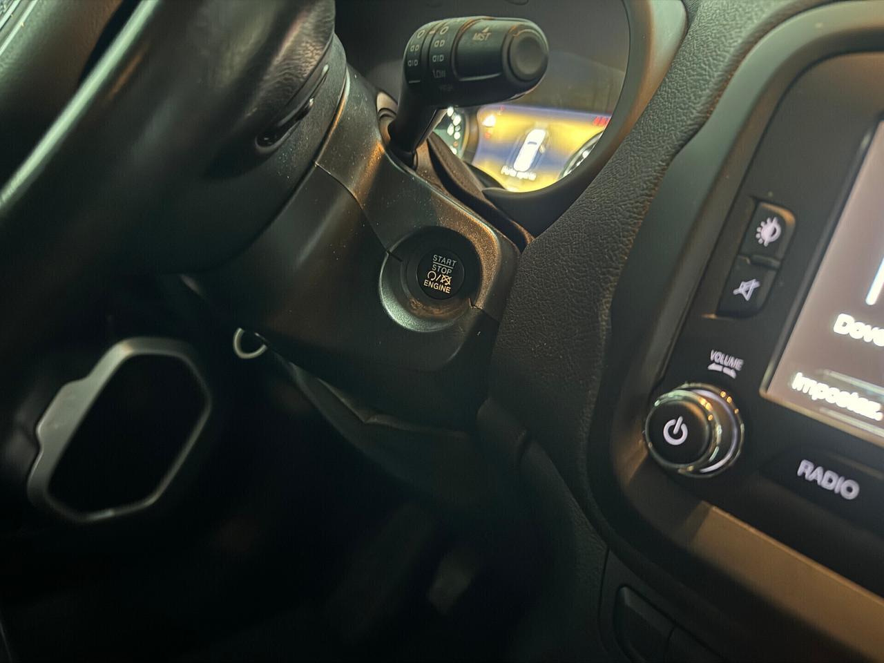 Jeep Renegade 2.0 Mjt 140CV 4WD Limited - 2017