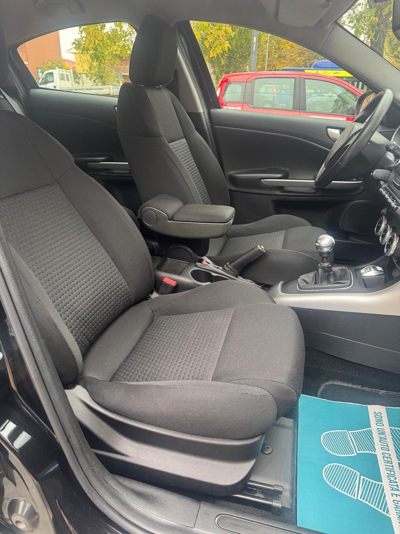 Alfa Romeo Giulietta 1.4 Turbo 120 CV