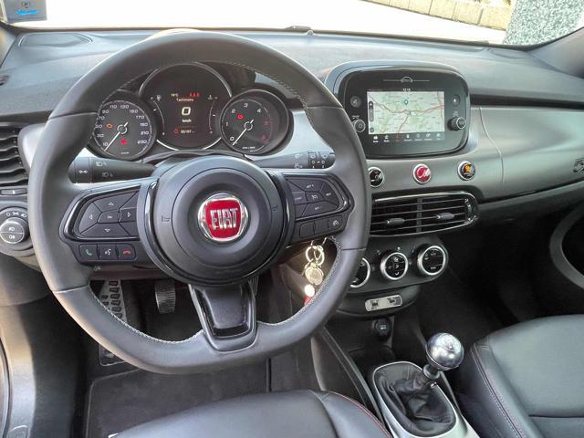 FIAT 500X 1.3 MultiJet 95 CV Sport Prezzo Reale-rata 199