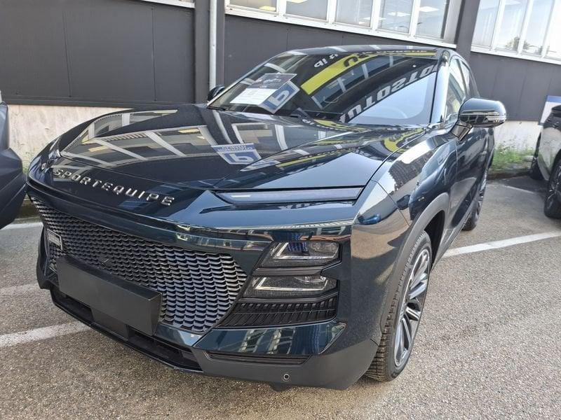 SPORTEQUIPE Sportequipe 6 GT 1.6 T-GDI DCT