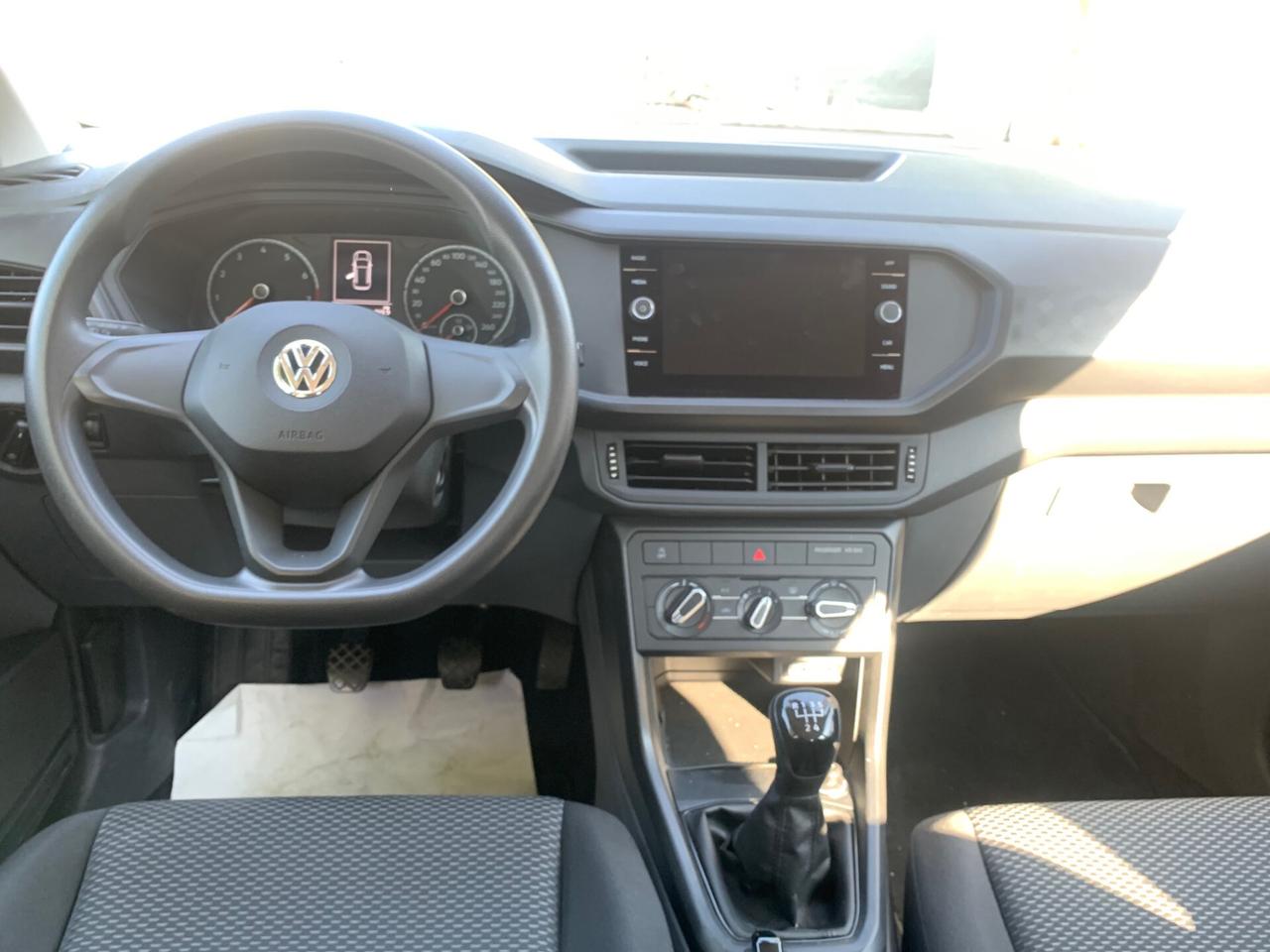 Volkswagen T-Cross 1.0 TSI Urban BMT