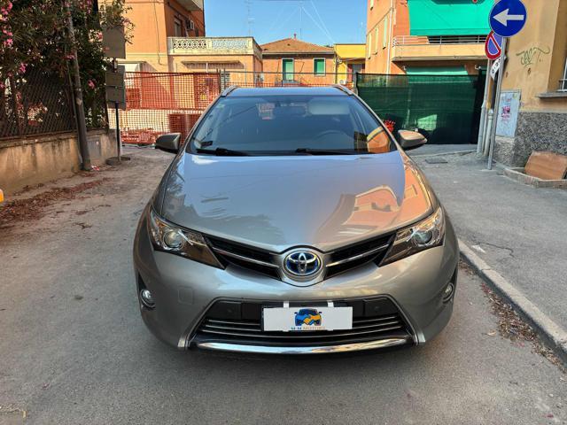TOYOTA Auris Touring Sports 1.8 Hybrid Lounge "ProMMo"