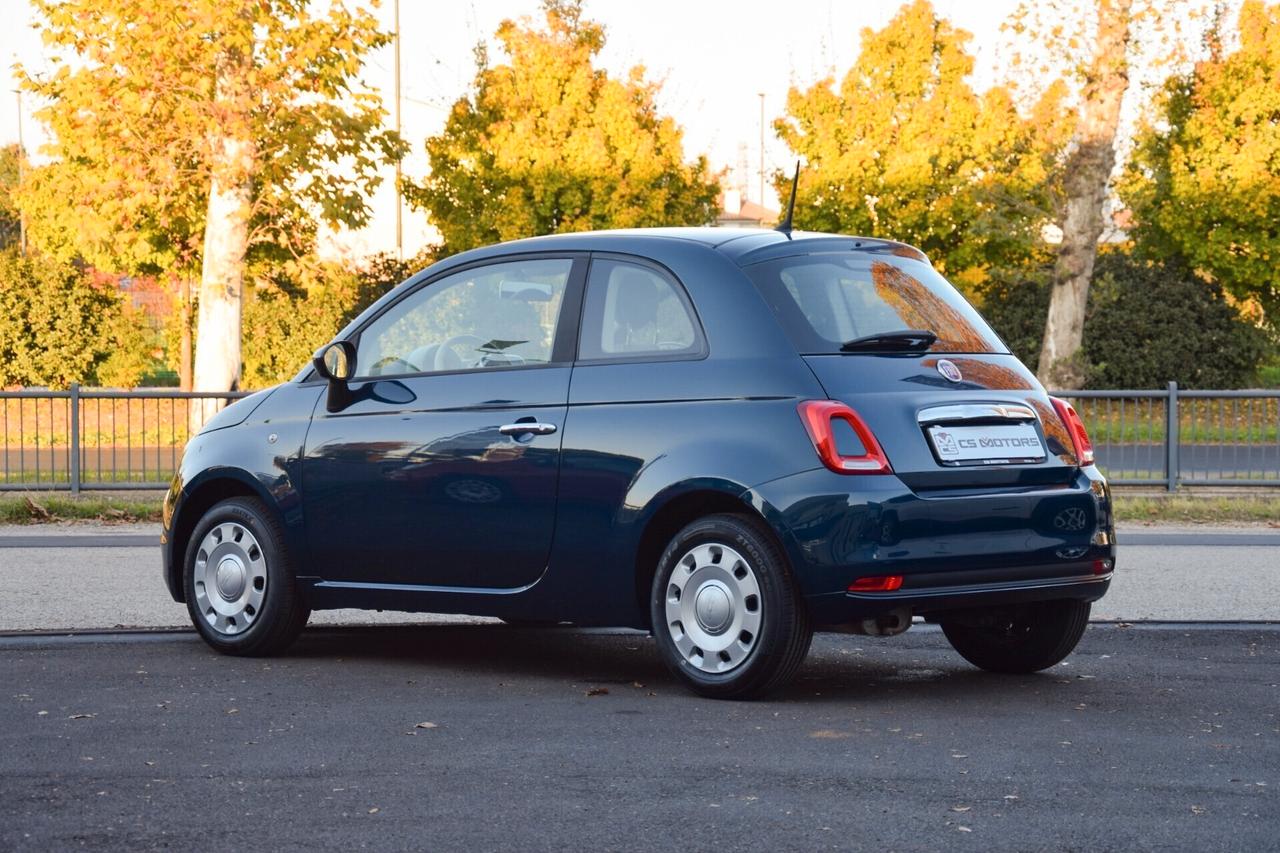 Fiat 500 1.2 benzina NEOPATENTATI