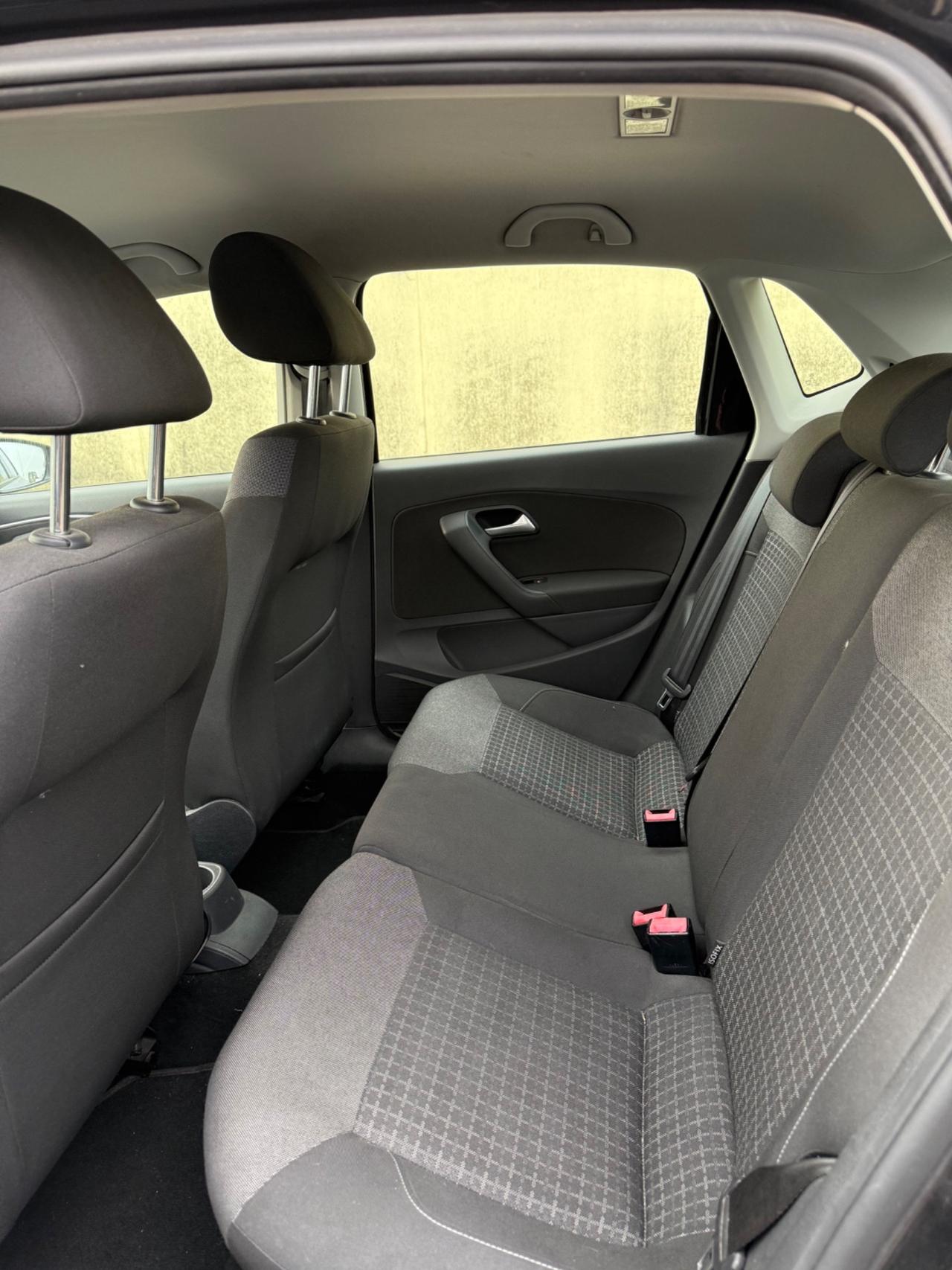 Volkswagen Polo 1.2 TSI 5p. Comfortline BlueMotion Technology