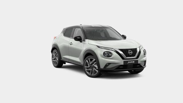 NISSAN Juke 1.0 DIG-T 114 CV N-Design