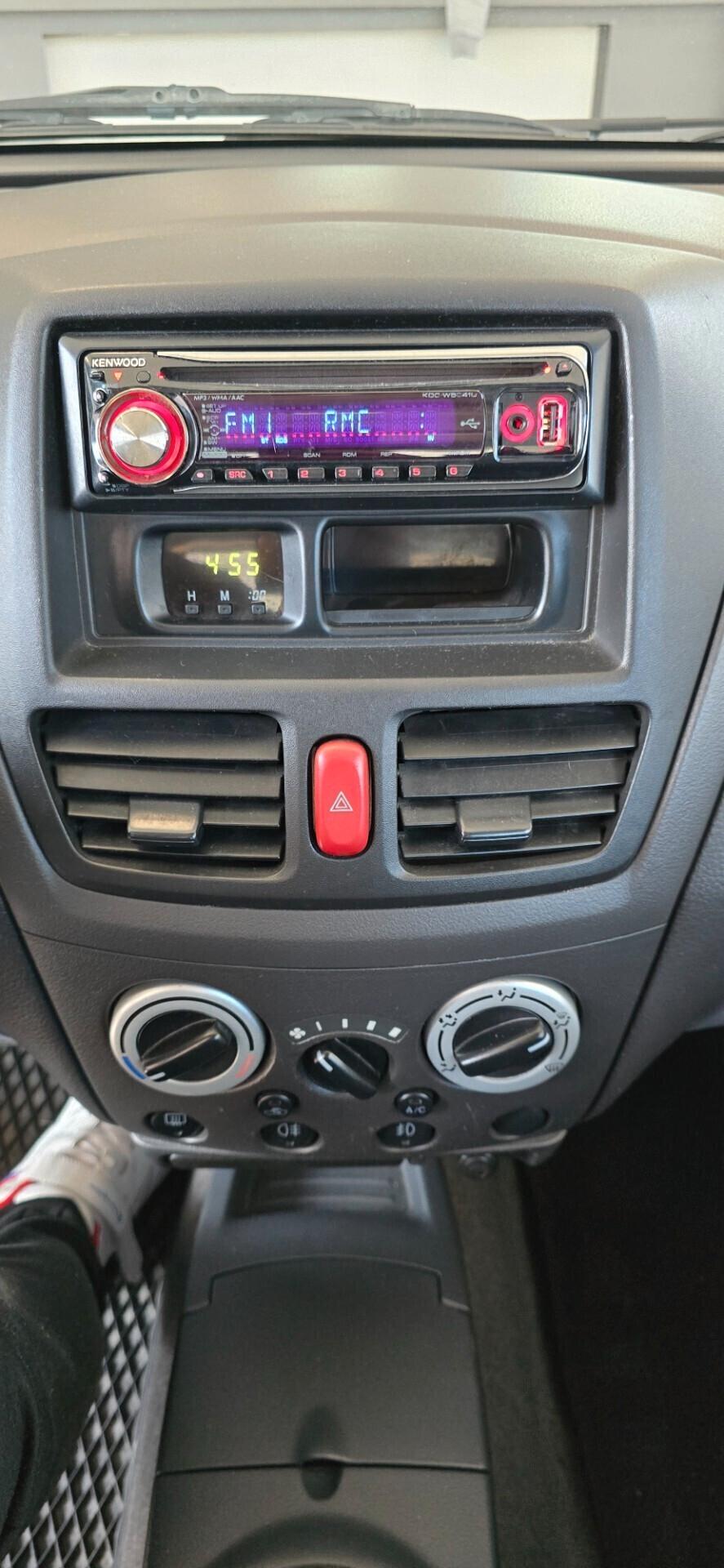 Suzuki Liana Limited 1.6i 16V 4x4 Neopatentati