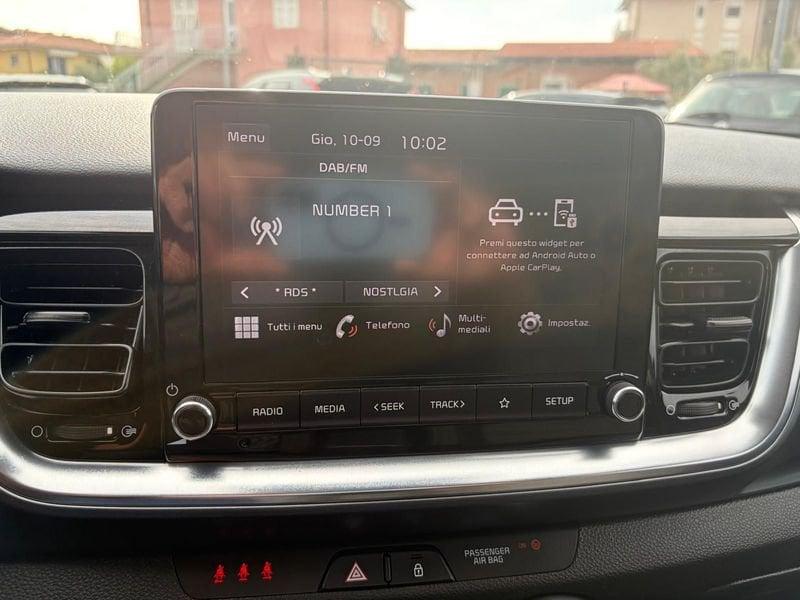 Kia Stonic 1.2 ECO GPL Urban