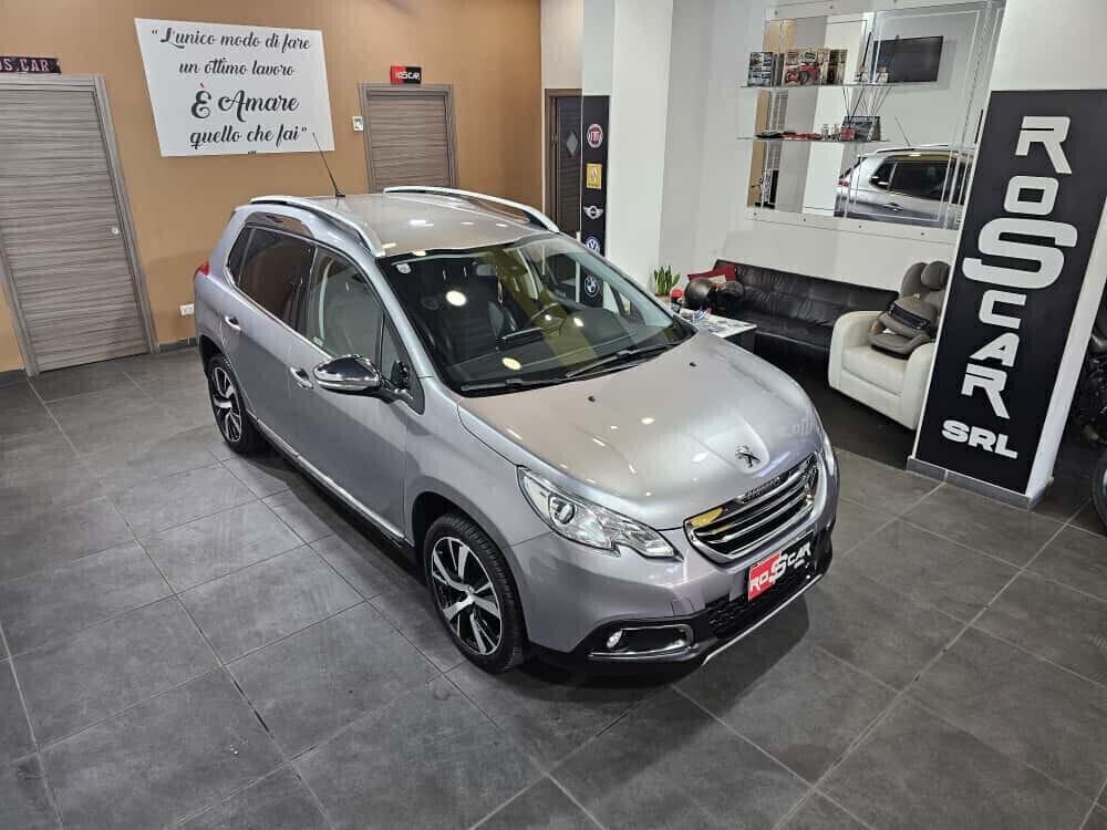 Peugeot 2008 1.6 BlueHDi 100cv Allure