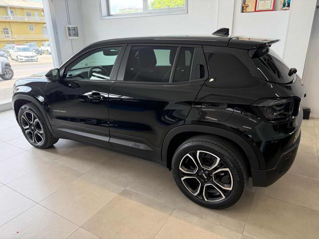 JEEP Avenger 1.2 Turbo 100 CV MHEV Summit