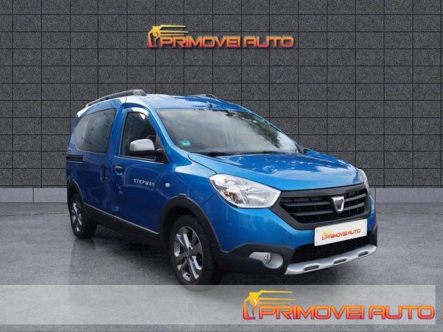 DACIA Dokker Stepway 1.5 dCi 8V 90CV Start&Stop