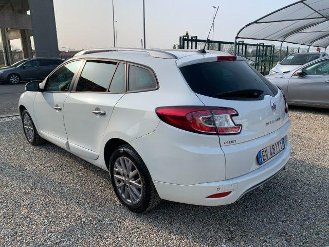 RENAULT Megane Mégane 1.5 dCi 110CV SporTour GT Style