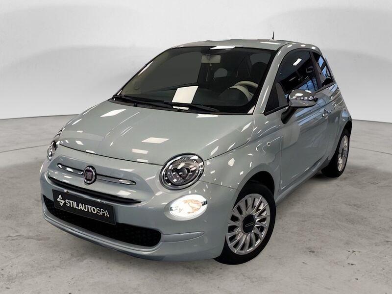 FIAT 500 Hybrid 1.0 70cv Ibrido Dolcevita
