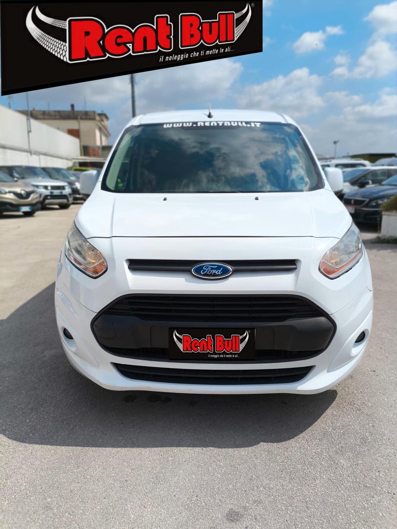 FORD TRANSIT CONNECT 1.6 TDCI 116 CV. RIF:2924