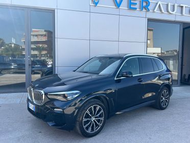 BMW X5 xdrive30d Msport possibilità noleggio noscoring