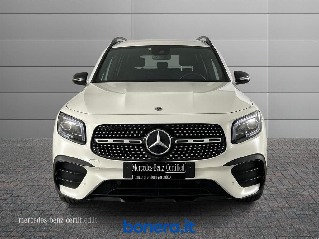 Mercedes GLB 200 D Premium 4Matic 8G-DCT