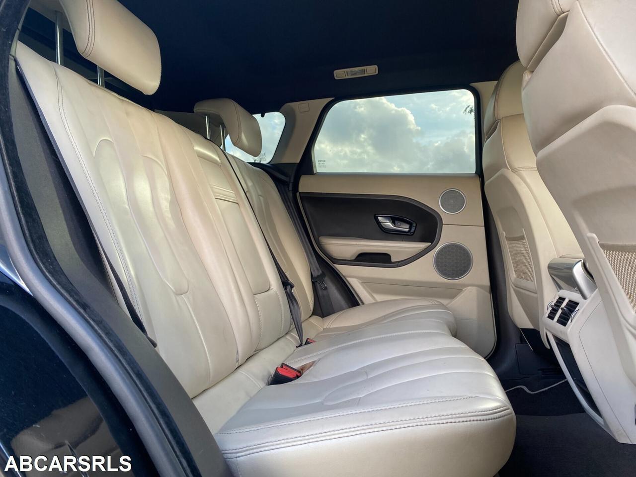 LAND ROVER - Range Rover Evoque - 2.2 TD4 5p. Pres