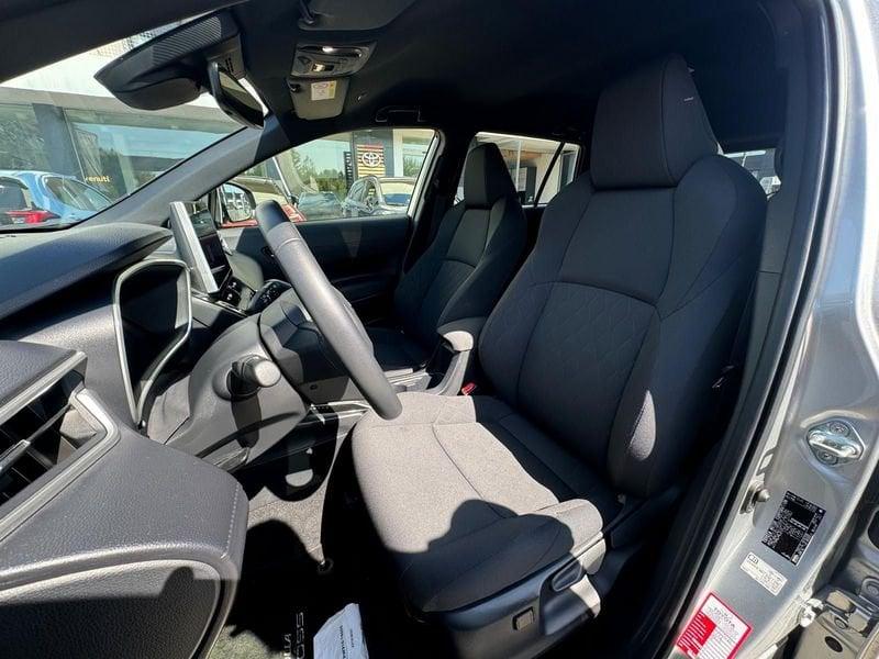 Toyota Corolla Cross Corolla Cross 1.8 Hybrid 140 CV E-CVT Trend