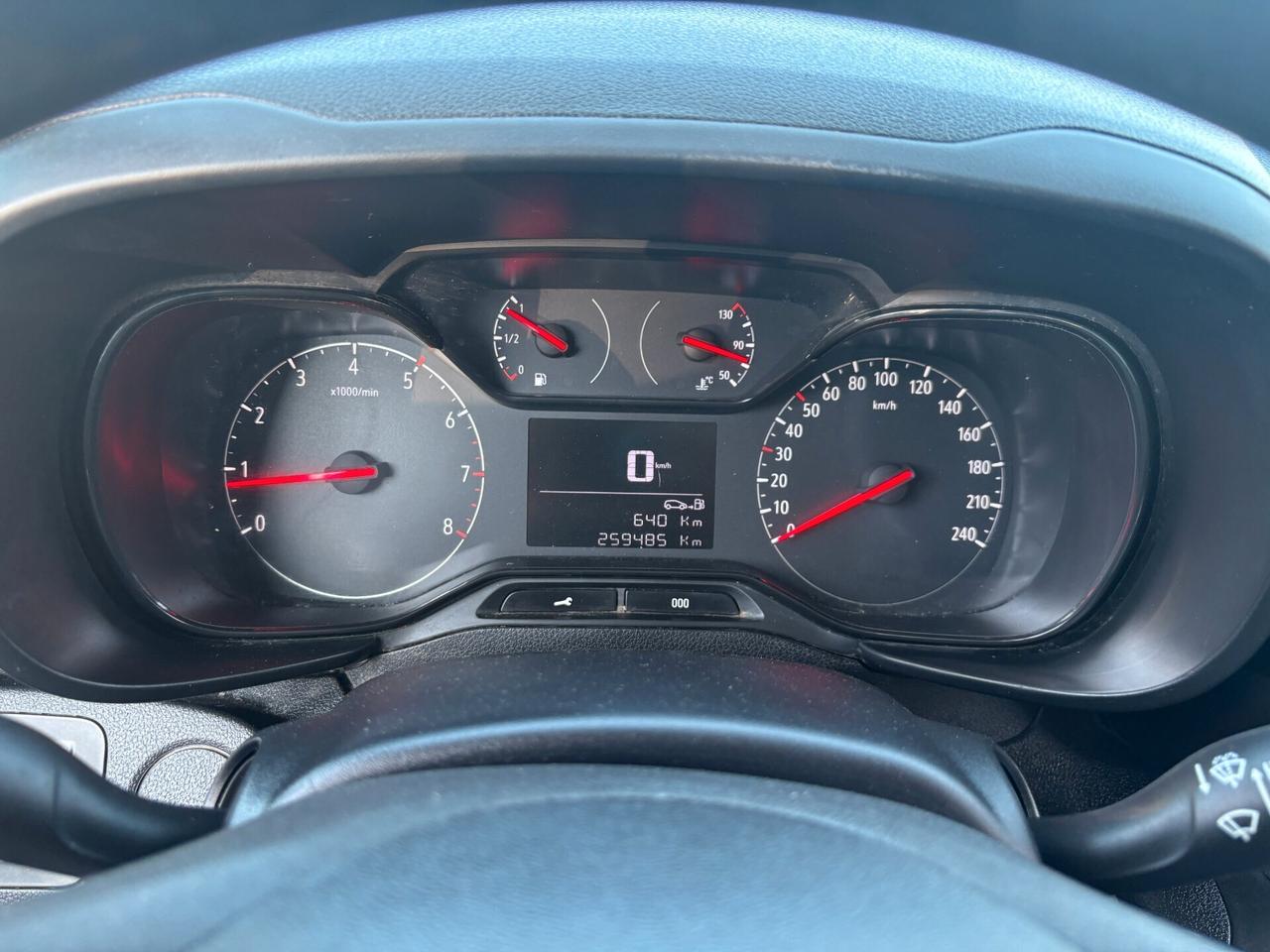 Opel Combo 1.5d -Unico Prop. -Catena e Turbina Nuove