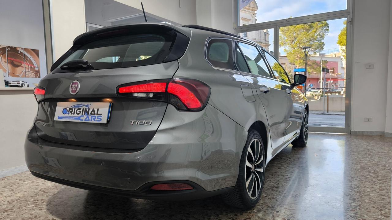 Fiat Tipo 1.6 Mjt S&S SW Lounge
