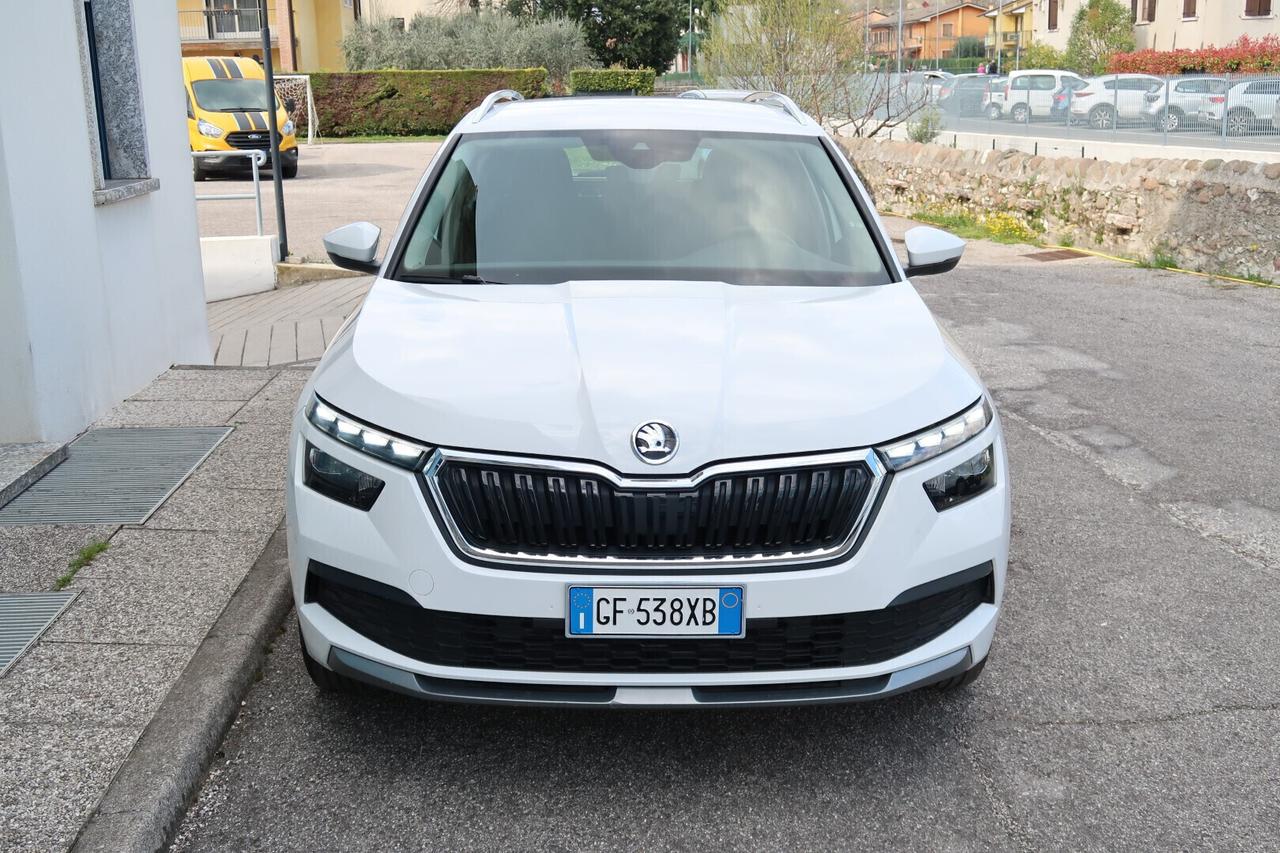 Skoda Kamiq 1.0 TSI 110 CV Ambition