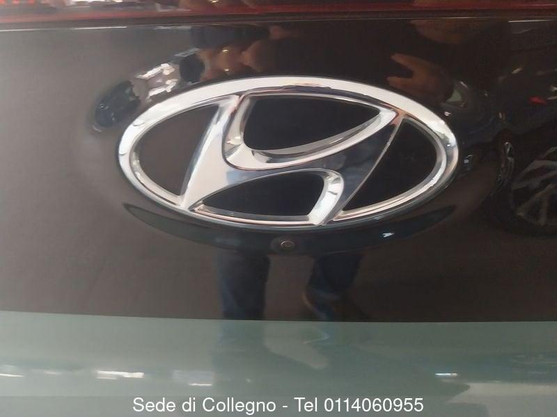 Hyundai Bayon 1.0 T-GDI Hybrid 48V iMT XClass