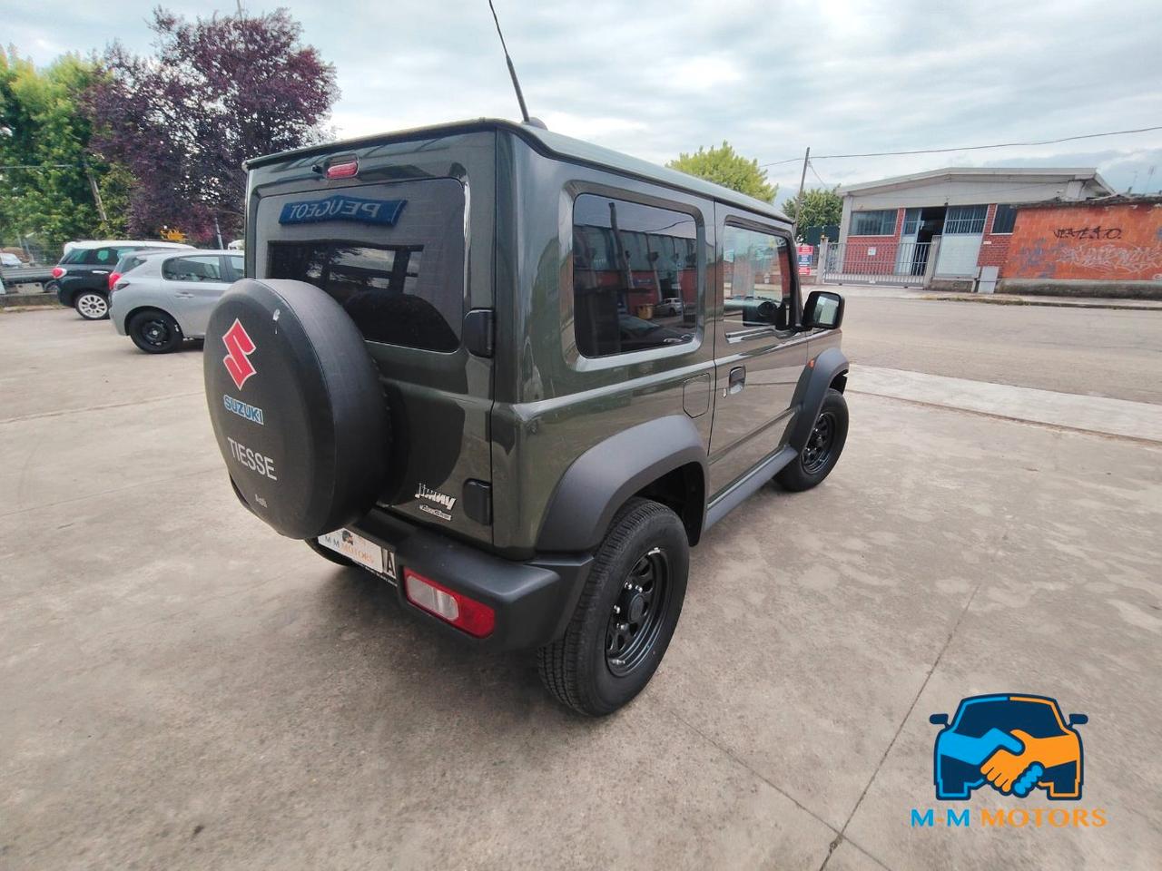 Suzuki Jimny 1.5 Easy Pro 4wd allgrip