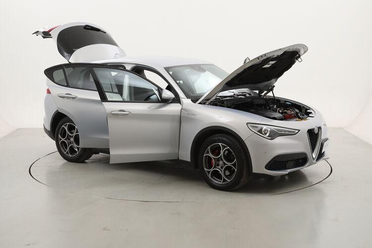 Alfa Romeo Stelvio Executive Q4 AT8 BR694842 2.1 Diesel 190CV