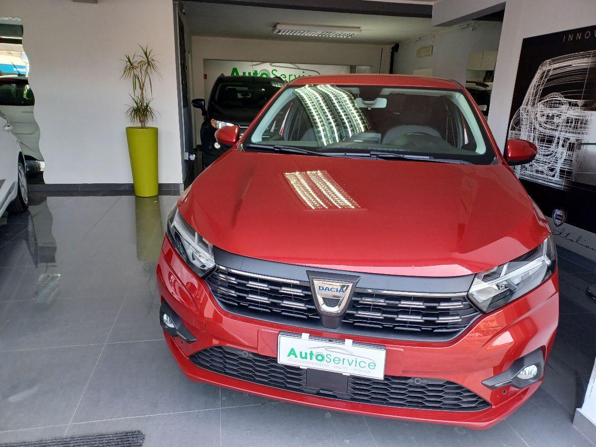 DACIA - Sandero - Streetway GPL