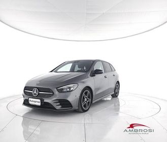 MERCEDES-BENZ CLA sse B 180 d Automatic Premium