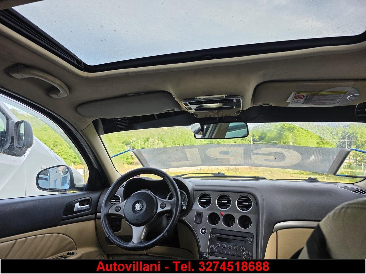 ALFA ROMEO 159 SW PROGRESSION