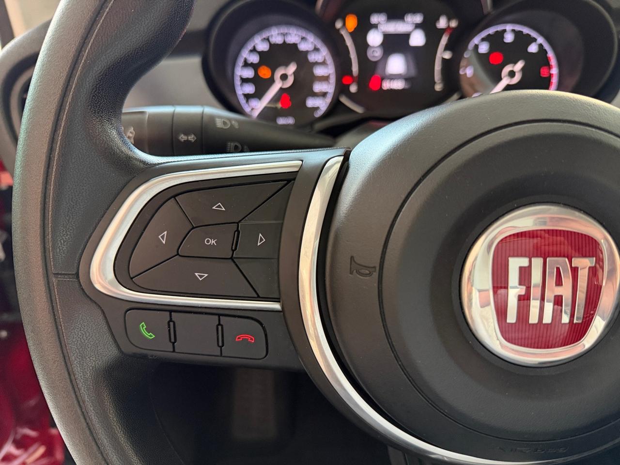 Fiat 500 X 500X 1.3 mjt Cult 95cv "KM 31400!!!"