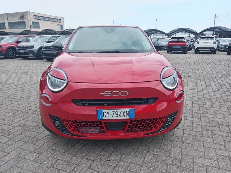 FIAT 600 1.2 Hybrid 110cv La Prima