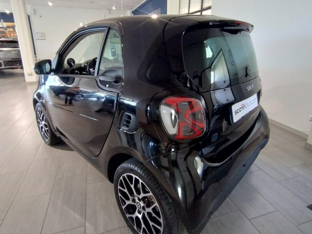 SMART Fortwo III 2015 - Fortwo eq Prime my19