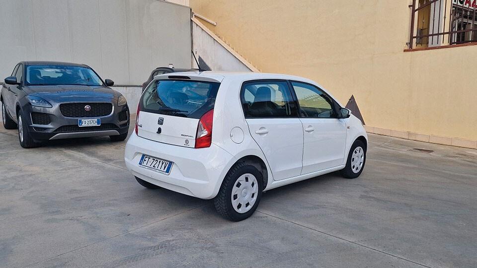 Seat Mii 1.0 68 CV 5 porte Style Ecofuel