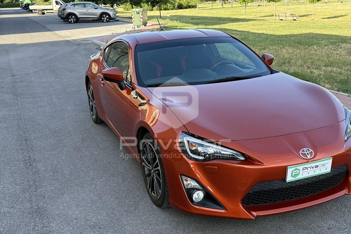 TOYOTA GT86 2.0 1st Edition