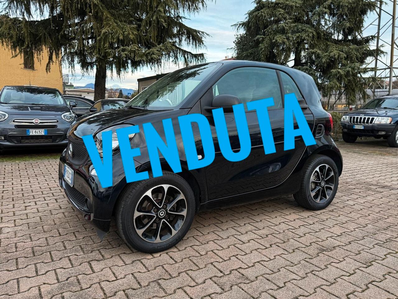 Smart ForTwo 70 1.0 Passion