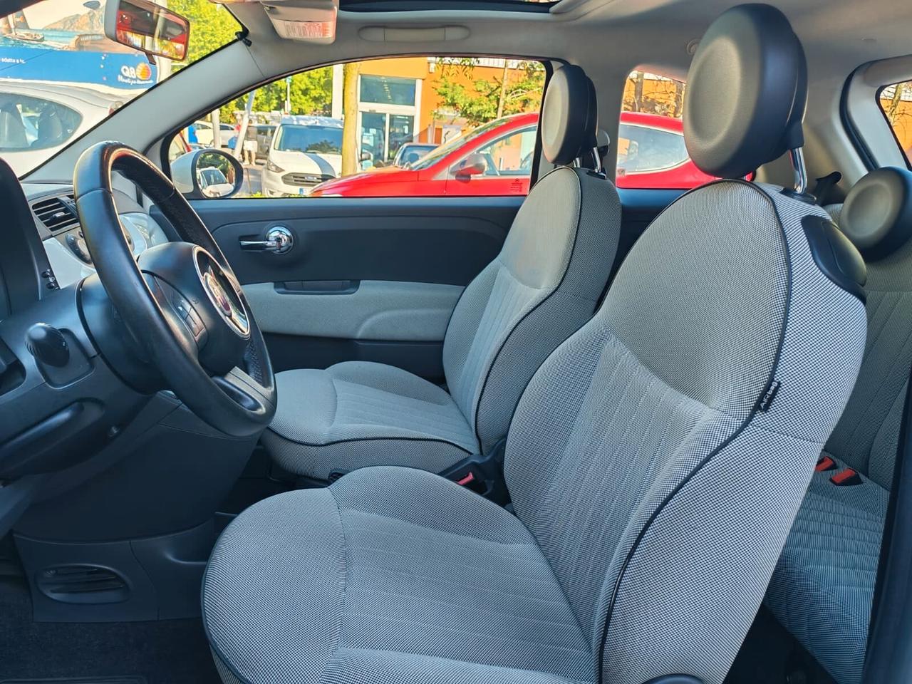 Fiat 500 - SENSORI DI PARCHEGGIO - TENUTA BENISSIMO !!!