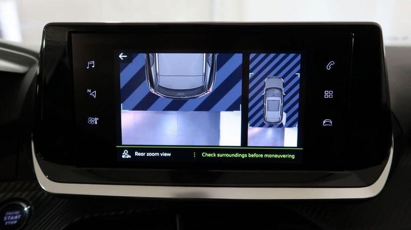 Peugeot 2008 2008 1.2 puretech Allure Pack s&s 100cv #RETRO CAMERA#CARPLAY#