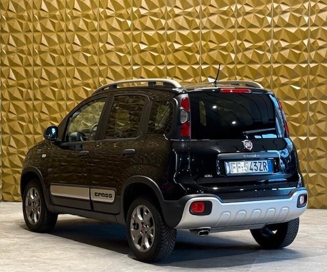 Fiat Panda 4x4 1.3 mjt 16v Cross