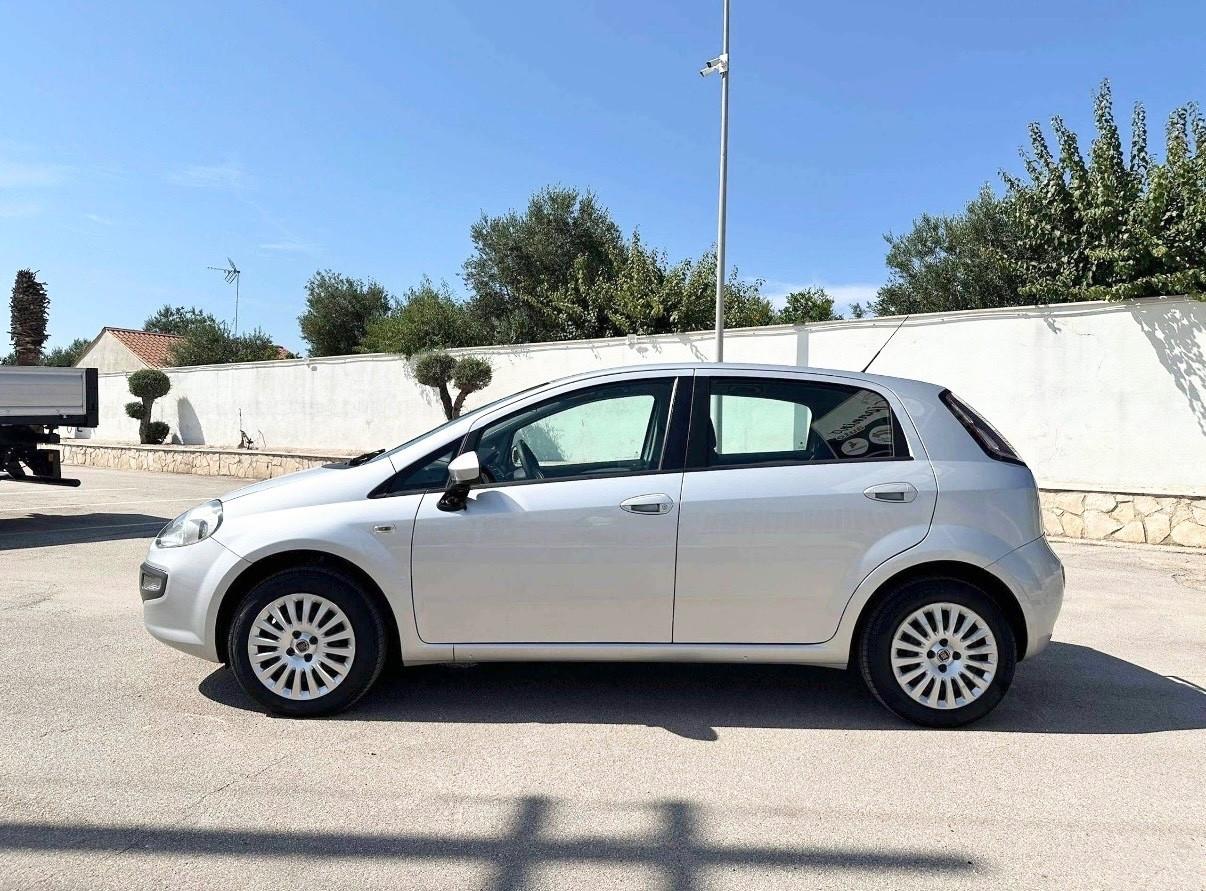 Fiat Punto Evo 1.2 5 porte S&S Dynamic