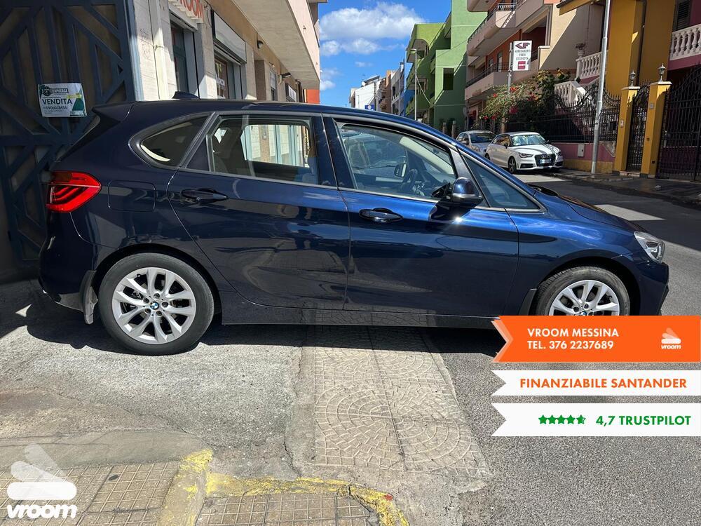 BMW Serie 2 A.T. (F45) 218d Active Tourer Adva...