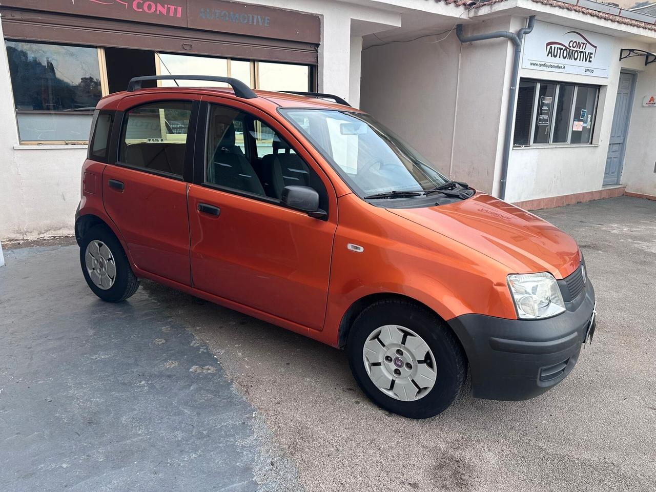 Fiat Panda 1.2 Dynamic